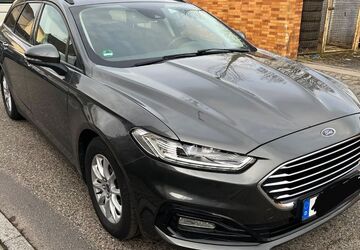 Ford Mondeo 120.000 km 13.800 &euro; Frankfurt am Main 60326