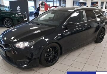 Kia ceed / Ceed 74.400 km 19.980 &euro; Frankfurt 60314