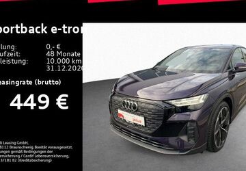 Audi Q4 e-tron 4.400 km 51.709 &euro; Offenbach am Main 63071