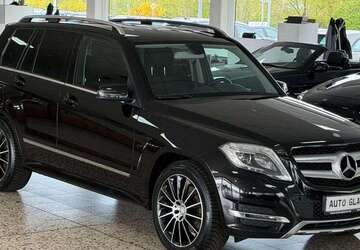 Mercedes-Benz GLK 220 224.000 km 16.950 &euro; Rüsselsheim 65428
