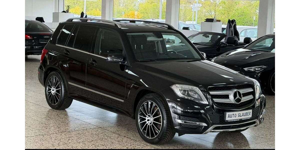 Mercedes-Benz GLK 220 224.000 km 16.950 &euro; Rüsselsheim 65428
