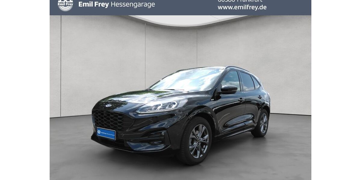Ford Kuga 41.138 km 21.450 &euro; Frankfurt 60386