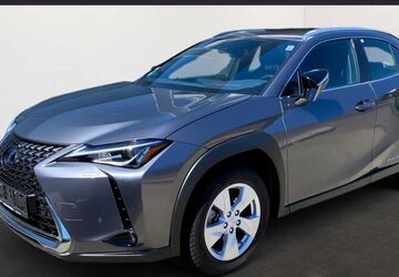 Lexus UX 40.700 km 25.000 &euro; Darmstadt 64293