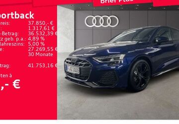 Audi A3 9.900 km 37.850 &euro; Frankfurt am Main 60314