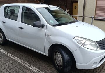 Dacia Sandero 212.500 km 1.400 &euro; Bruchköbel 63486