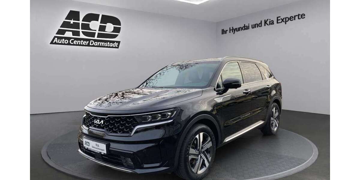 Kia Sorento 46.590 km 36.970 &euro; Darmstadt 64289