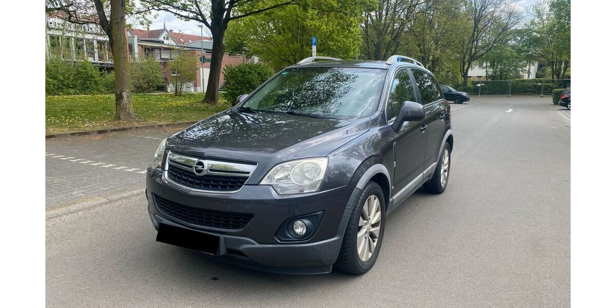 Opel Antara 150.000 km 3.800 &euro; Hofheim am taunus 65719