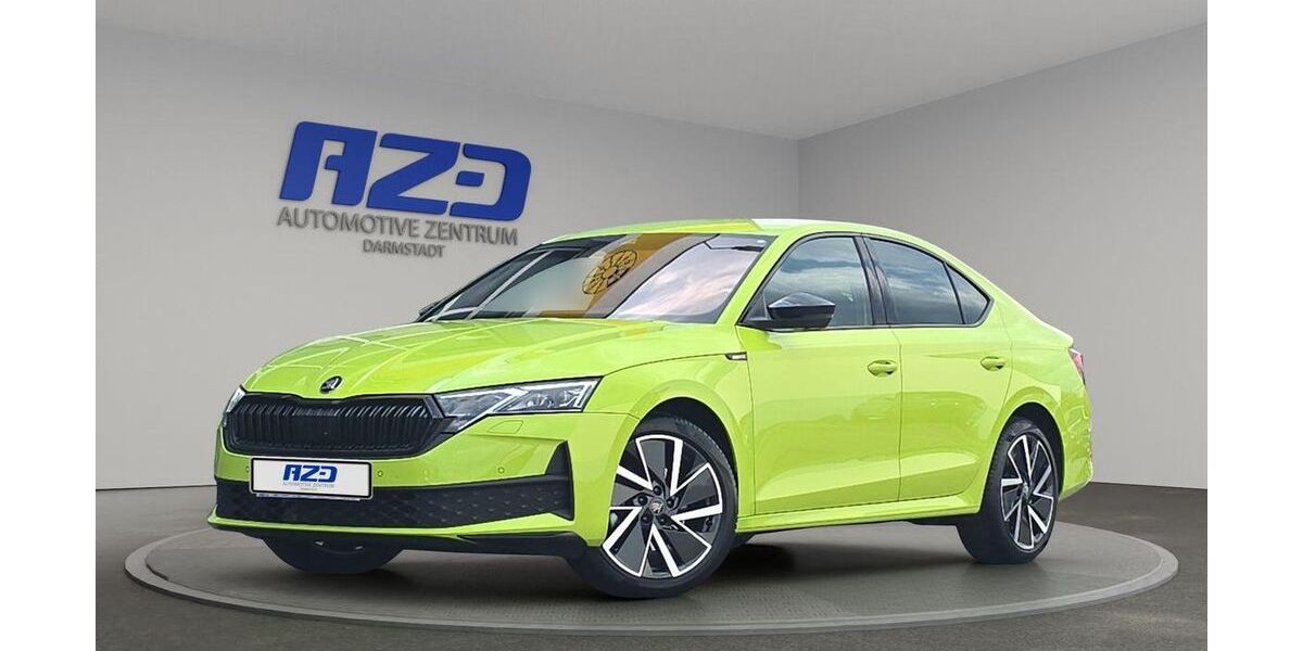 Skoda Octavia 3.600 km 39.444 &euro; Darmstadt 64293