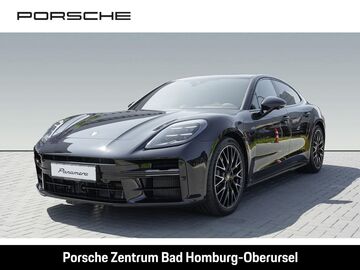 Gebrauchte Porsche Panamera