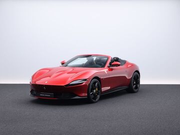 Gebrauchte Ferrari Roma