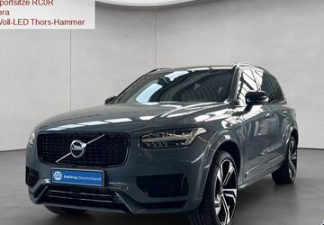 Volvo XC90 104.066 km 39.400 &euro; Frankfurt am Main 60486