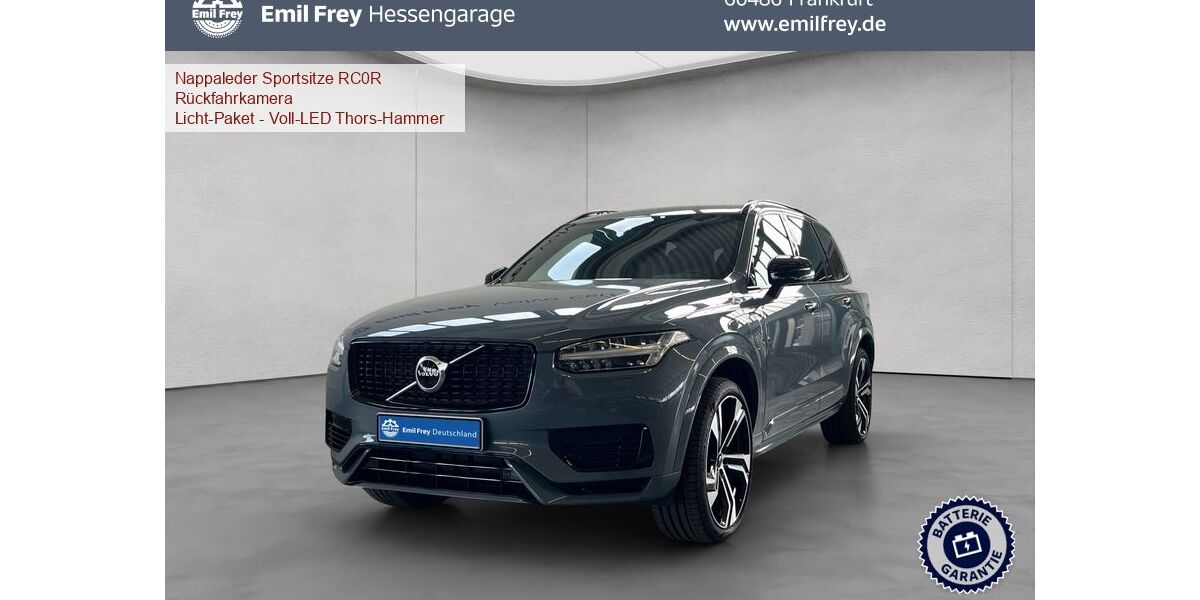 Volvo XC90 104.066 km 39.400 &euro; Frankfurt am Main 60486
