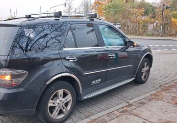 Mercedes-Benz ML 320 350.000 km 2.600 &euro; Frankfurt 65933