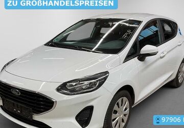 Ford Fiesta 56.403 km 9.197 &euro; Frankfurt 60596