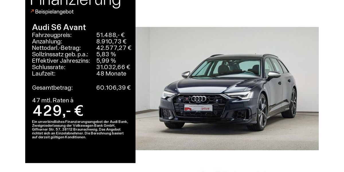 Audi S6 29.500 km 50.888 &euro; Mühlheim 63165