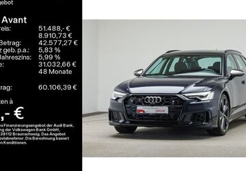 Audi S6 29.500 km 51.488 &euro; Mühlheim 63165