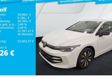 VW Golf 5.943 km 30.980 &euro; Frankfurt 60326