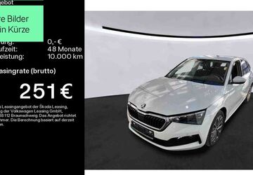 Skoda Scala 50.400 km 17.999 &euro; Mühlheim 63165