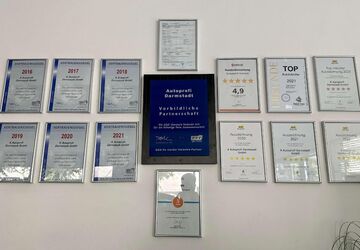 VW Golf 83.000 km 16.399 &euro; Darmstadt 64293