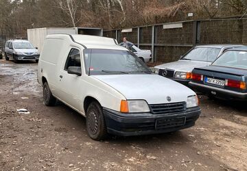 Opel Kadett 165.000 km 2.500 &euro; Hanau 63457