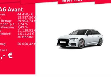 Audi A6 58.574 km 44.450 &euro; Frankfurt am Main 60314