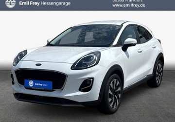 Ford Puma 37.964 km 16.950 &euro; Frankfurt 60386