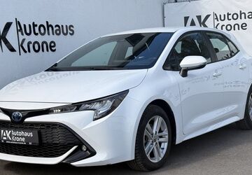Toyota Corolla 26.380 km 21.990 &euro; Bischofsheim 65474