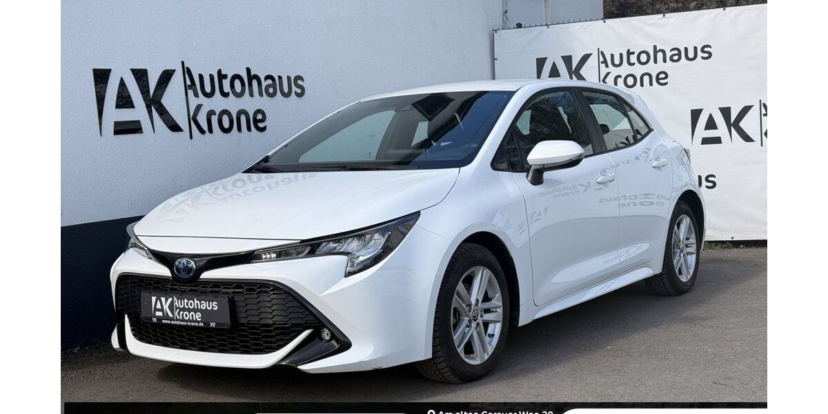 Toyota Corolla 26.380 km 21.990 &euro; Bischofsheim 65474