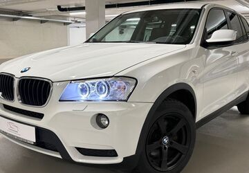 BMW X3 188.000 km 8.999 &euro; Frankfurt am Main 60386