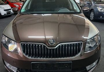 Skoda Octavia 256.500 km 5.400 &euro; Rüsselsheim 65428