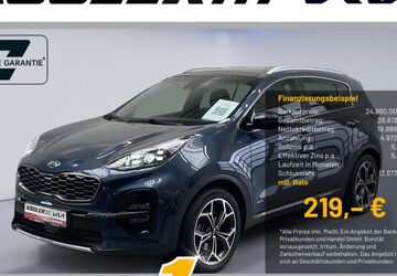 Kia Sportage 45.860 km 24.860 &euro; Rosbach | Frankfurt Nord 61191