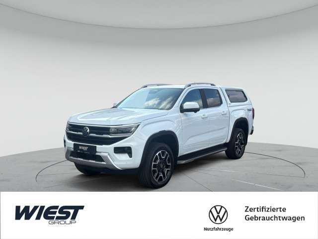 VW Amarok 9.888 km 69.880 &euro; Darmstadt 64295