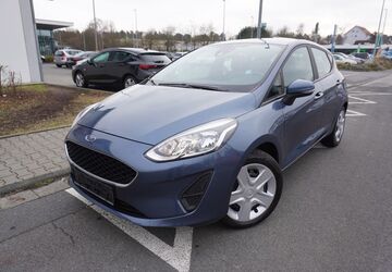 Ford Fiesta 96.500 km 8.100 &euro; Rödermark 63322