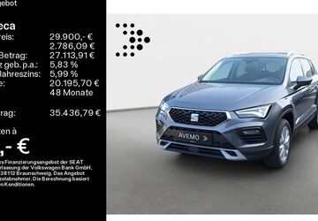 Seat Ateca 5.000 km 29.900 &euro; Hofheim 65719