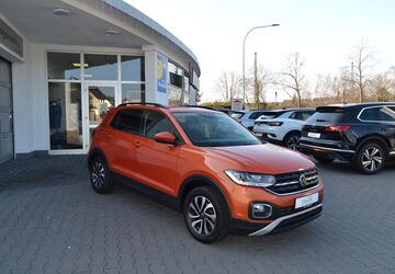 VW T-Cross 34.000 km 21.490 &euro; Babenhausen 64832