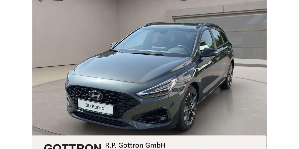 Hyundai i30 1.500 km 25.990 &euro; Eppstein 65817