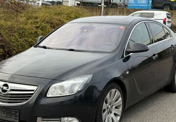 Opel Insignia 281.000 km 4.000 &euro; Kelkheim 65779