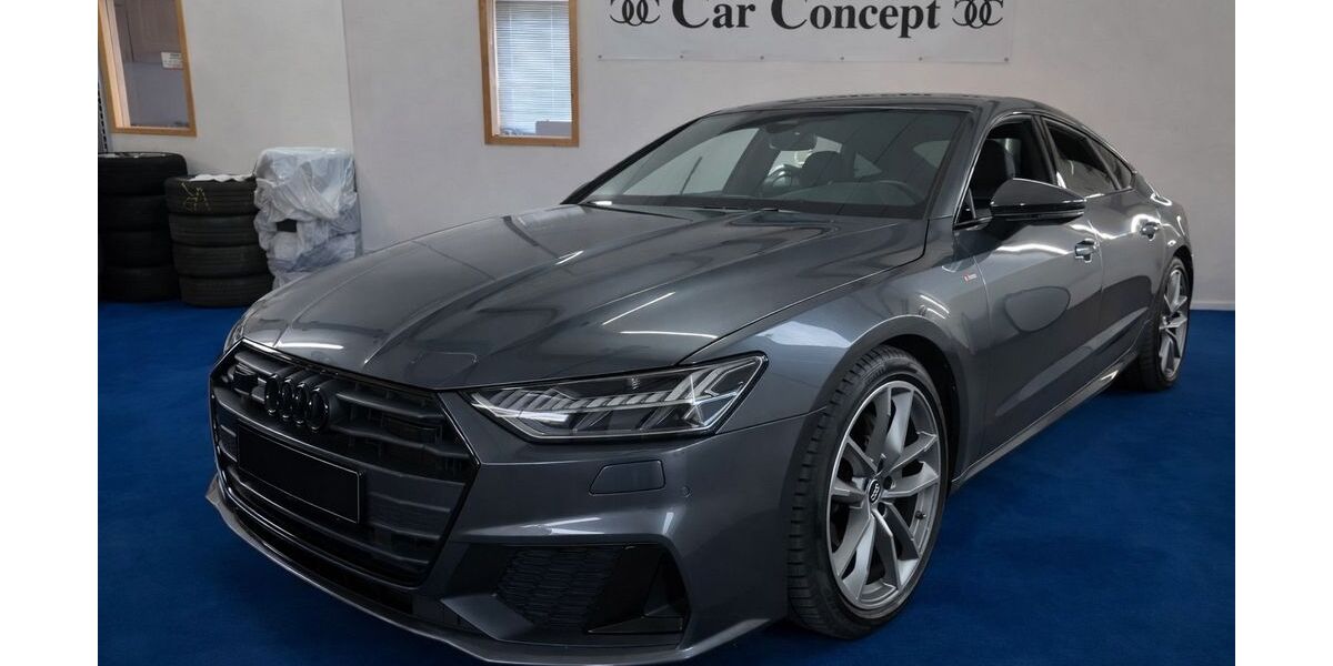 Audi A7 30.000 km 48.990 &euro; Usingen 61250