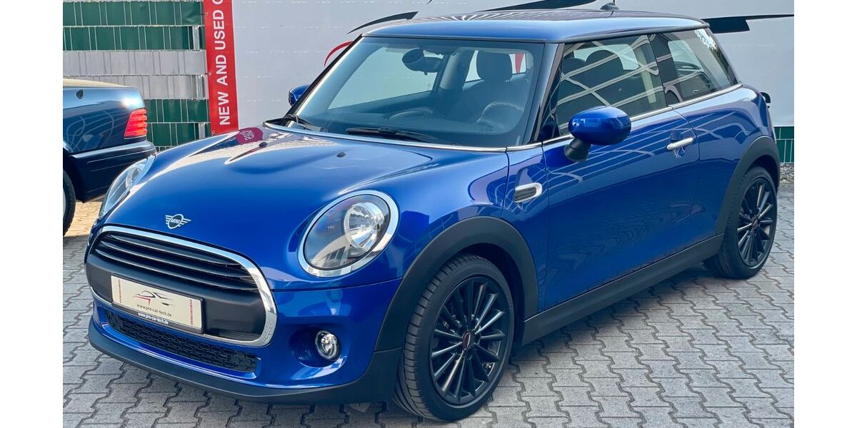 Mini ONE 59.500 km 13.990 &euro; Trebur 65468