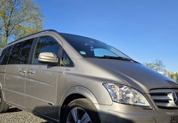 Mercedes-Benz Viano 267.000 km 11.980 &euro; Frankfurt am Main 60486