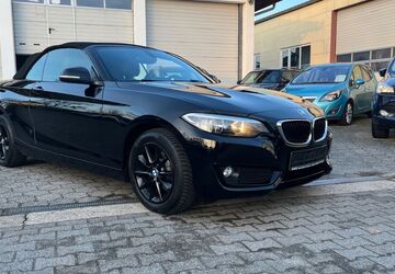 BMW 218 130.000 km 11.900 &euro; Hanau-Kleinauheim 63456