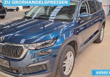Skoda Kodiaq 112.528 km 23.997 &euro; Frankfurt 60596