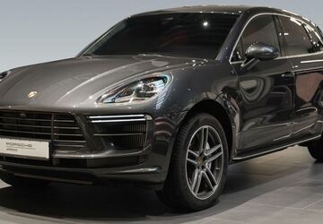 Porsche Macan 34.620 km 64.960 &euro; Frankfurt am Main 65936