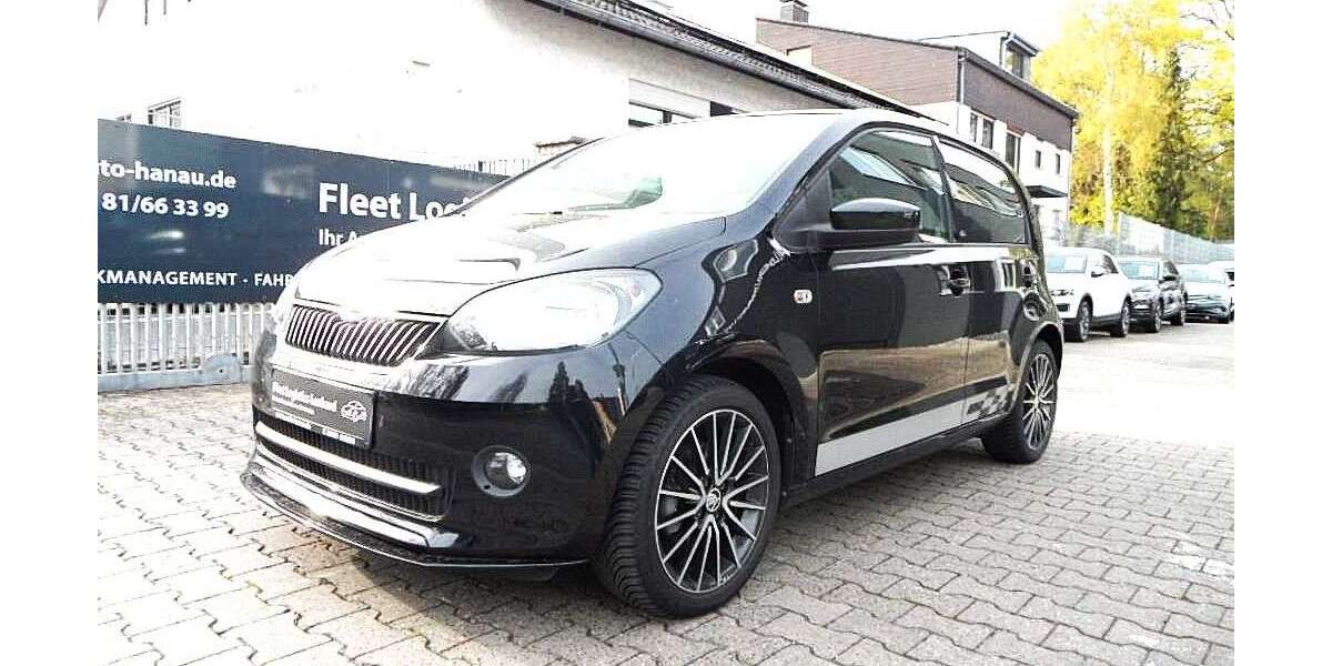 Skoda Citigo 19.988 km 9.900 &euro; Hanau 63456