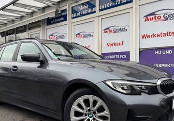 BMW 318 88.000 km 19.499 &euro; Frankfurt am Main 60388