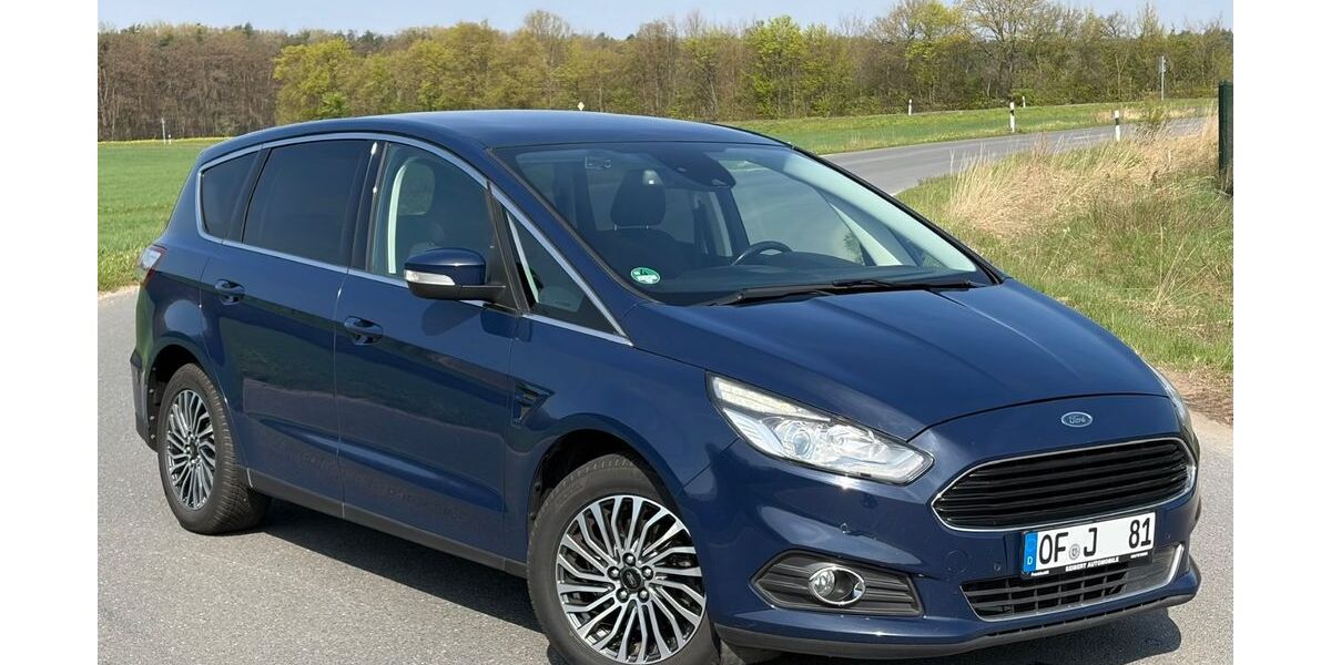 Ford S-Max 92.500 km 19.600 &euro; Rödermark 63322