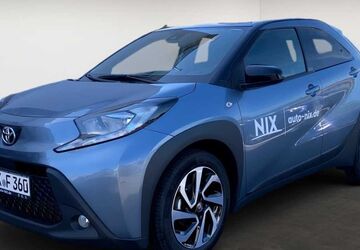 Toyota Aygo (X) 3.500 km 19.790 &euro; Frankfurt 60314