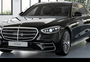 Mercedes-Benz S 450 14.000 km 128.990 &euro; Darmstadt 64295