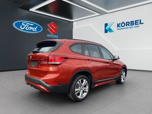 BMW X1 sDrive Sport Line*HUD*M Lenkrad*LED*PDC*Navi 42.700 km 24.890 &euro; Nidderau 61130