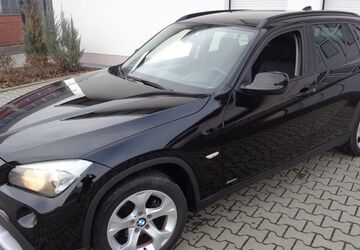 BMW X1 139.604 km 7.690 &euro; Mühlheim 63165